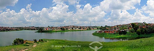  Assunto: Programa Mananciais - Remoção das casas de áreas invadidas e de risco das margens da Represa Billings / Local: Cantinho do Céu - São Paulo (SP) - Brasil / Data: 12/2010  