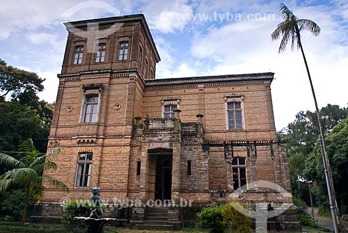  Assunto: Museu Mariano Procópio / Local: Juiz de Fora - Minas Gerais (MG) - Brasil / Data: 02/2008 