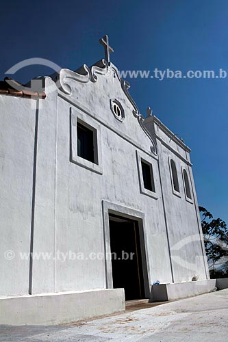  Assunto: Santuário de Nossa Senhora do Monte Serrat (1603) / Local: Santos - São Paulo (SP) - Brasil / Data: 08/2011  