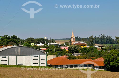  Assunto: Cidade de Victor Graeff / Local: Victor Graeff - Rio Grande do Sul (RS) - Brasil / Data: 03/2011 