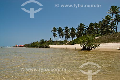  Assunto: Praia de Muro Alto em Porto de Galinhas / Local: Ipojuca - Pernambuco (PE) - Brasil / Data: 10/2011 