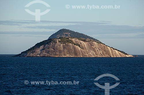  Assunto: Arquipélago das Ilhas Cagarras visto de Ipanema / Local: Rio de Janeiro (RJ) - Brasil / Data: 05/2011 