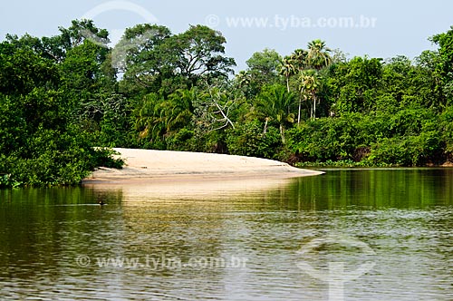  Assunto: Rio Miranda / Local: Corumbá - Mato Grosso do Sul (MS) - Brasil / Data: 10/2010 