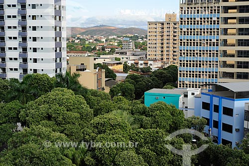  Assunto: Centro da cidade de Governador Valadares / Local: Governador Valadares - Minas Gerais (MG) - Brasil / Data: 11/2011 