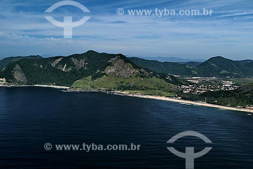  Assunto: Praia da Macumba / Local: Recreio dos Bandeirantes - Rio de Janeiro (RJ) - Brasil / Data: 01/2012 