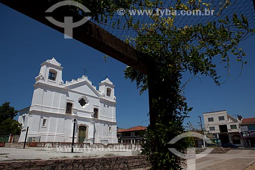  Assunto: Igreja Nossa Senhora da Conceição de Viamão / Local: Viamão - Rio Grande do Sul (RS) - Brasil / Data: 02/2012 