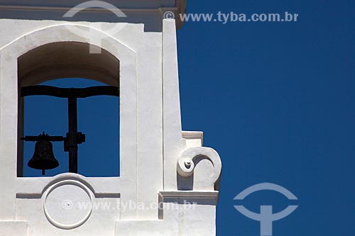  Assunto: Detalhe da Igreja Nossa Senhora da Conceição de Viamão / Local: Viamão - Rio Grande do Sul (RS) - Brasil / Data: 02/2012 