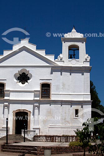  Assunto: Igreja Nossa Senhora da Conceição de Viamão / Local: Viamão - Rio Grande do Sul (RS) - Brasil / Data: 02/2012 