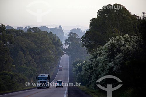  Assunto: Rodovia BR-116  / Local: Pelotas - Rio Grande do Sul (RS) - Brasil / Data: 02/2012 