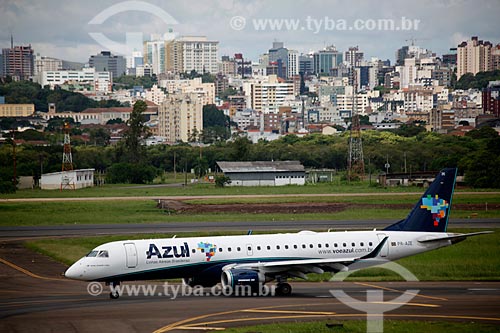  Assunto: Aeroporto Internacional Salgado Filho  / Local: Porto Alegre - Rio Grande do Sul (RS) - Brasil / Data: 02/2012 