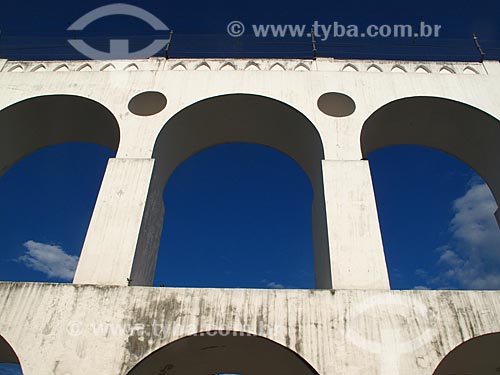  Assunto: Arcos da Lapa / Local: Lapa - Rio de Janeiro (RJ) - Brasil / Data: 03/2012 