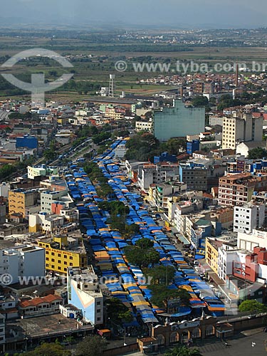  Assunto: Mercado popular na cidade de Aparecida / Local: Aparecida - São Paulo (SP) - Brasil / Data: 09/2012 