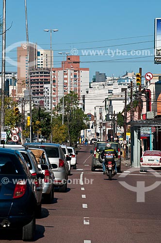  Assunto: Avenida Benjamin Constant / Local: Porto Alegre - Rio Grande do Sul (RS) - Brasil / Data: 07/2012 