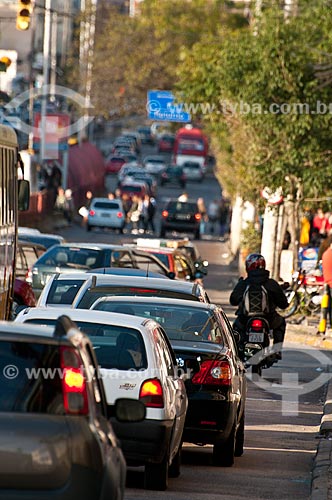  Assunto: Trânsito na Avenida Assis Brasil / Local: Porto Alegre - Rio Grande do Sul (RS) - Brasil / Data: 07/2012 