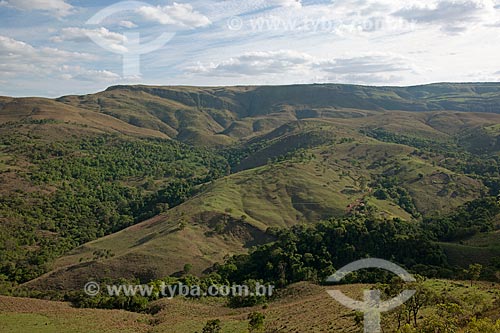  Assunto: Parque Nacional da Serra da Canastra / Local: São Roque de Minas - Minas Gerais (MG) - Brasil / Data: 10/2011 