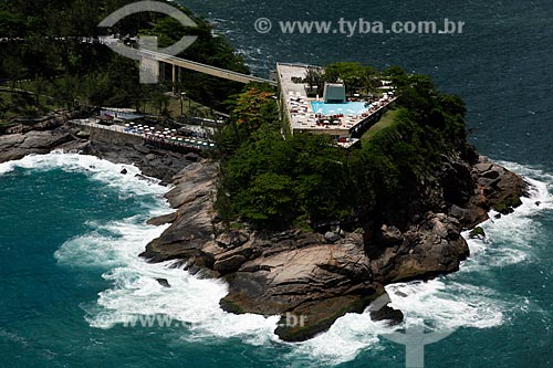  Assunto: Vista do Clube Costa Brava / Local: São Conrrado - Rio de Janeiro (RJ) - Brasil / Data: 12/2012 