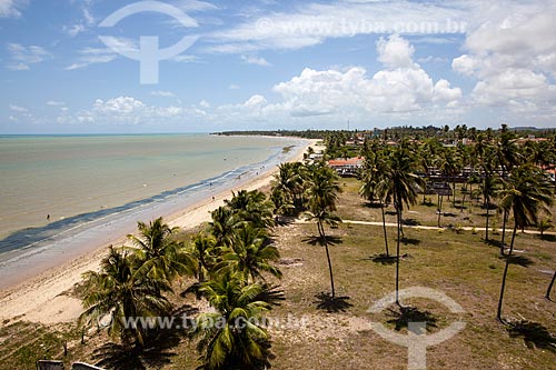  Assunto: Praia da Maria Farinha / Local: Paulista - Pernambuco (PE) - Brasil / Data: 02/2013 