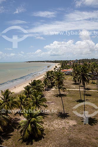  Assunto: Praia da Maria Farinha / Local: Paulista - Pernambuco (PE) - Brasil / Data: 02/2013 