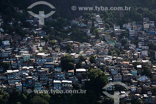  Assunto: Comunidade do Vidigal / Local: São Conrado - Rio de Janeiro (RJ) - Brasil / Data: 05/2012 