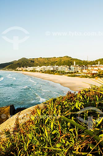  Assunto: Praia Brava ao amanhecer / Local: Florianópolis - Santa Catarina (SC) - Brasil / Data: 06/2013 