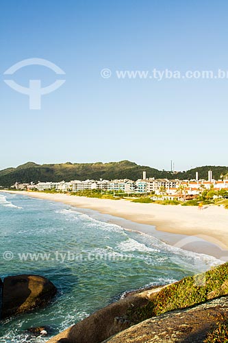  Assunto: Praia Brava ao amanhecer / Local: Florianópolis - Santa Catarina (SC) - Brasil / Data: 06/2013 