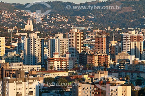  Assunto: Vista geral dos prédios no cidade de Porto Alegre / Local: Centro - Porto Alegre - Rio Grande do Sul (RS) - Brasil / Data: 07/2013 