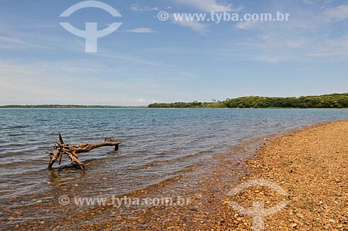  Assunto: Praia Marina - Localizada no Lago da Hidrelétrica de Ilha Solteira / Local: Ilha Solteira - São Paulo (SP) - Brasil / Data: 10/2013 