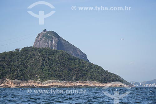  Assunto: Área de Proteção Ambiental do Morro do Leme com o Pão de Açúcar ao fundo / Local: Rio de Janeiro (RJ) - Brasil / Data: 11/2013 