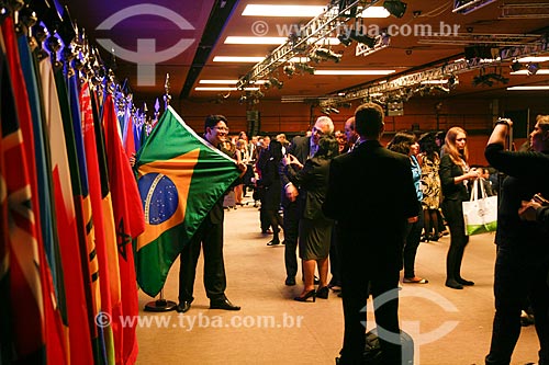  Conferência das Nações Unidas sobre  Desenvolvimento Sustentável mais conhecido como Rio + 20  - Rio de Janeiro - Rio de Janeiro - Brasil