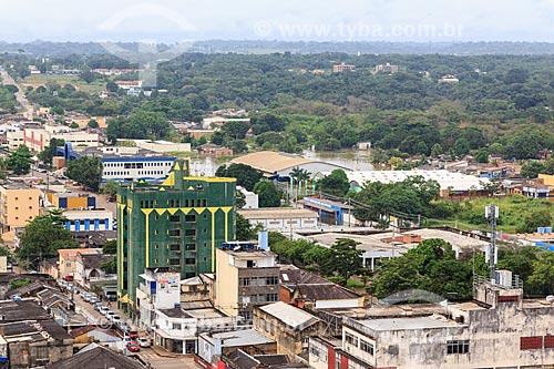  Assunto: Porto Velho alagada devido à cheia do Rio Madeira / Local: Porto Velho - Rondônia (RO) - Brasil / Data: 02/2014 