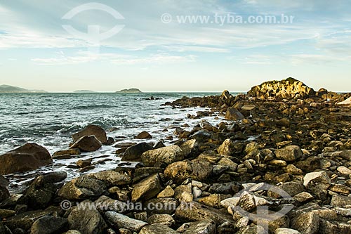  Assunto: Praia da Armação / Local: Florianópolis - Santa Catarina (SC) - Brasil / Data: 04/2014 