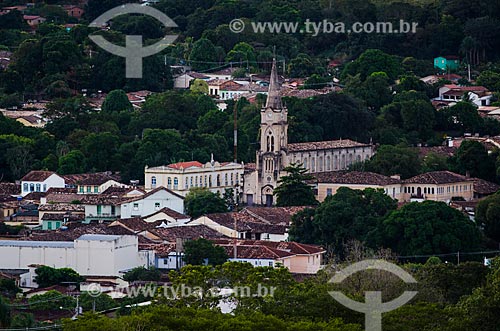  Assunto: Igreja de Nossa Senhora do Rosário / Local: Goiás - Goiás (GO) - Brasil / Data: 05/2012 