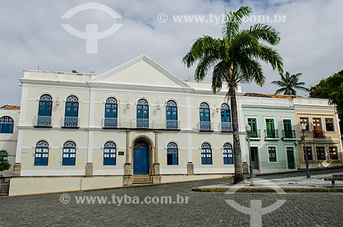  Assunto: Vista da Prefeitura de Olinda / Local: Olinda - Pernambuco (PE) - Brasil / Data: 07/2012 