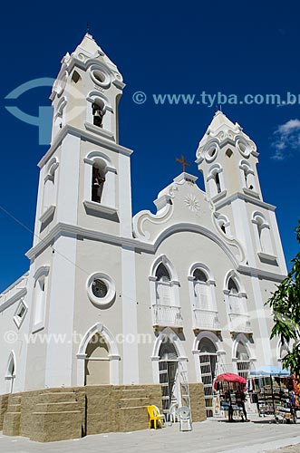  Assunto: Paróquia de SantAna ? Catedral / Local: Caicó - Rio Grande do Norte (RN) - Brasil / Data: 07/2012 