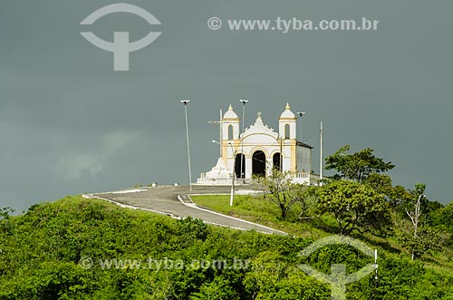  Assunto: Igreja Bom Jesus dos Navegantes / Local: Laranjeiras - Sergipe (SE) - Brasil / Data: 08/2013 