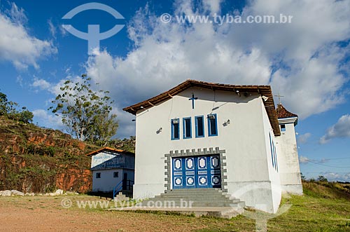  Assunto: Santuário de Nossa Senhora Aparecida / Local: Diamantina - Minas Gerais (MG) - Brasil / Data: 06/2012 