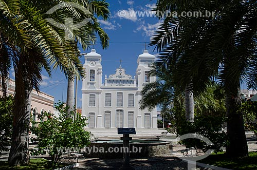  Assunto: Paróquia de SantAna  / Local: Caicó - Rio Grande do Norte (RN) - Brasil / Data: 07/2012 