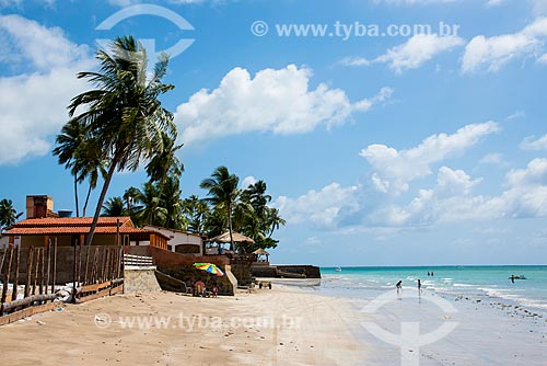  Assunto: Casa na Praia de Barra Grande / Local: Maragogi - Alagoas (AL) - Brasil / Data: 12/2013 