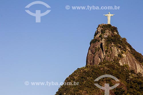  Vista do Cristo Redentor (1931)  - Rio de Janeiro - Rio de Janeiro (RJ) - Brasil