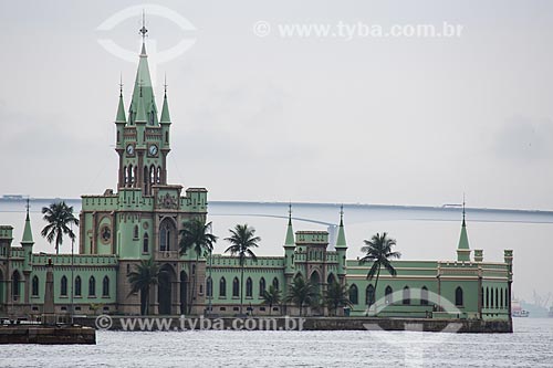  Castelo da Ilha Fiscal  - Rio de Janeiro - Rio de Janeiro (RJ) - Brasil