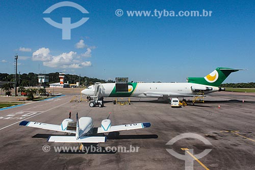  Aviões no Aeroporto Internacional de Porto Velho - Governador Jorge Teixeira de Oliveira (1973)  - Porto Velho - Rondônia (RO) - Brasil