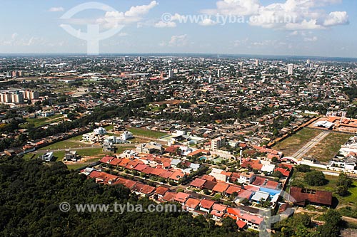  Foto aérea de Porto Velho  - Porto Velho - Rondônia (RO) - Brasil