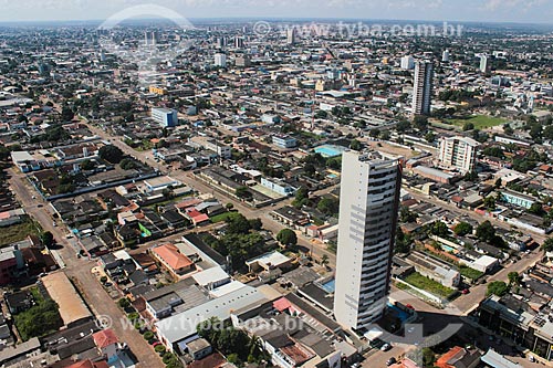  Foto aérea de Porto Velho  - Porto Velho - Rondônia (RO) - Brasil