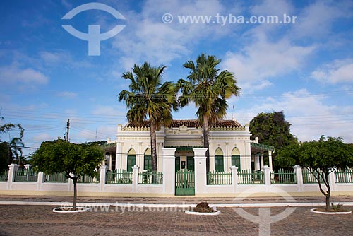  Museu Histórico da cidade de Belém de São Francisco  - Belém de São Francisco - Pernambuco (PE) - Brasil