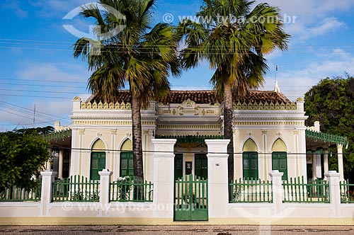  Museu Histórico da cidade de Belém de São Francisco  - Belém de São Francisco - Pernambuco (PE) - Brasil