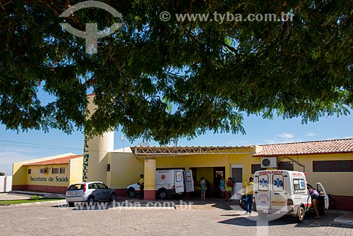  Hospital Municipal de Penaforte  - Penaforte - Ceará (CE) - Brasil