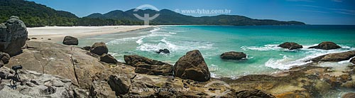  Orla da Praia de Lopes Mendes  - Angra dos Reis - Rio de Janeiro (RJ) - Brasil