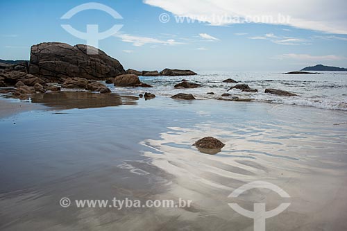  Orla da Praia de Santo Antônio  - Angra dos Reis - Rio de Janeiro (RJ) - Brasil