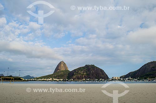  Pão de Açúcar visto da Praia de Botafogo  - Rio de Janeiro - Rio de Janeiro (RJ) - Brasil