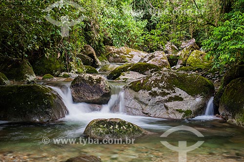  Rio Santo Antônio na Área de Proteção Ambiental da Serrinha do Alambari  - Resende - Rio de Janeiro (RJ) - Brasil